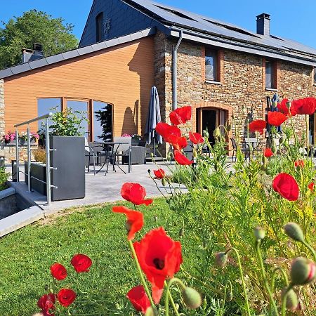 Chanteloup, Maison D'Hotes - Halleux Halleux  Exteriér fotografie