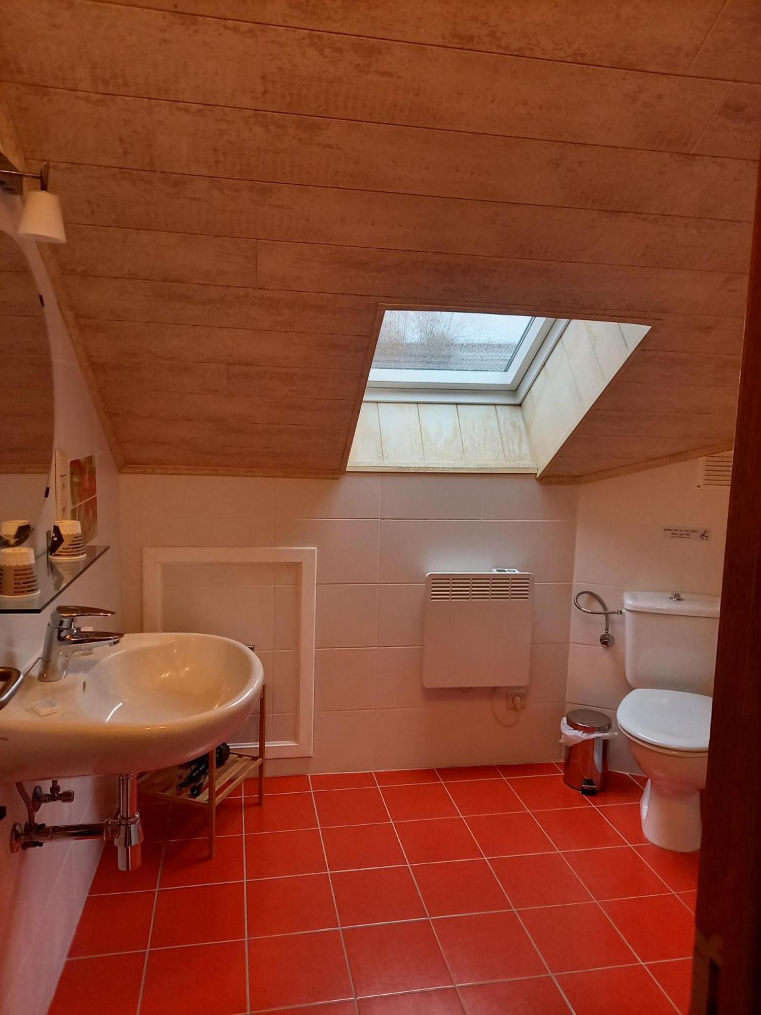 Chanteloup, Maison D'Hotes - Halleux Halleux  Pokoj fotografie