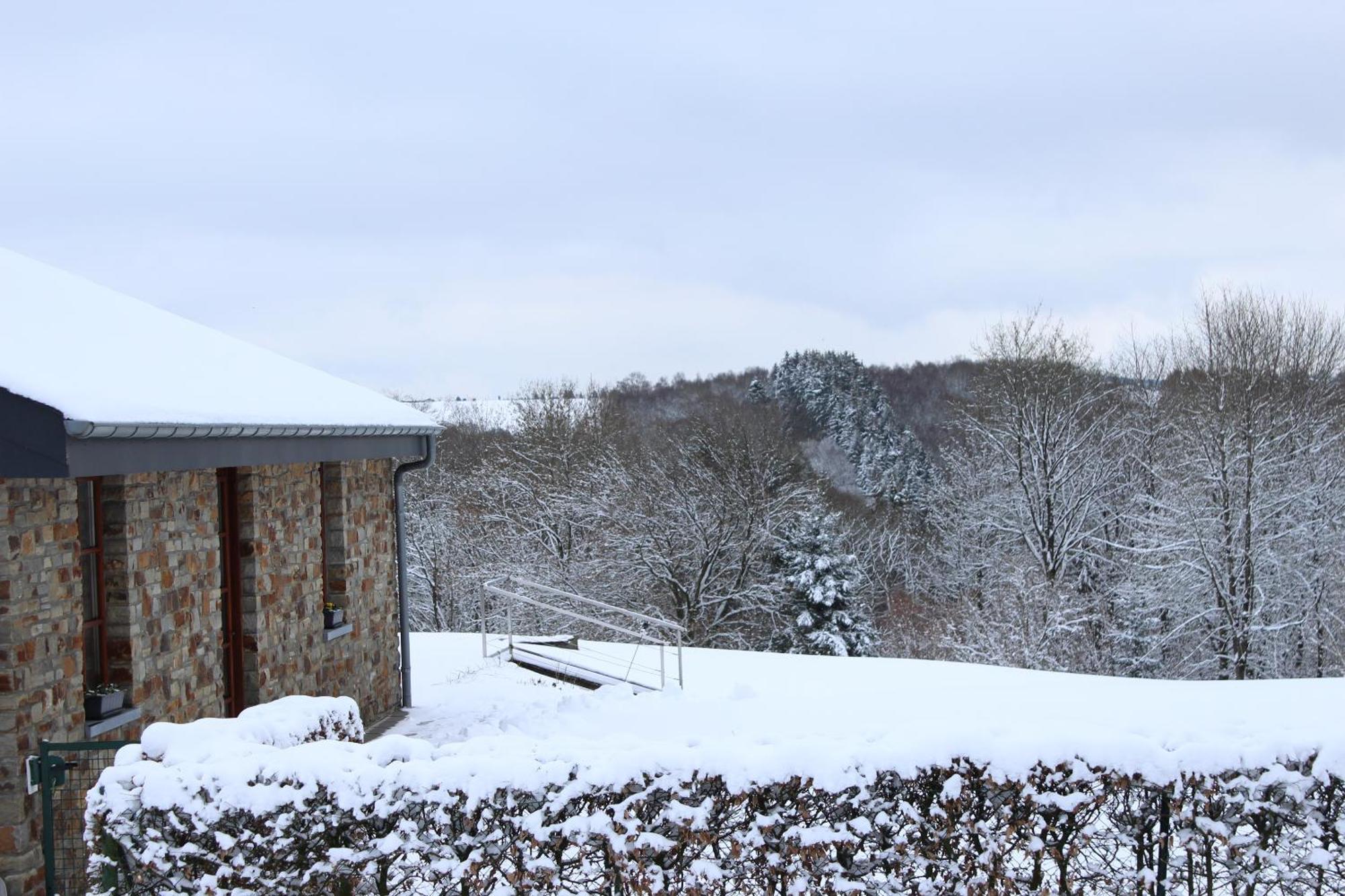 Chanteloup, Maison D'Hotes - Halleux Halleux  Exteriér fotografie