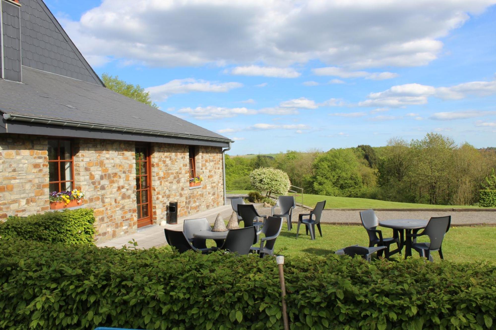 Chanteloup, Maison D'Hotes - Halleux Halleux  Exteriér fotografie